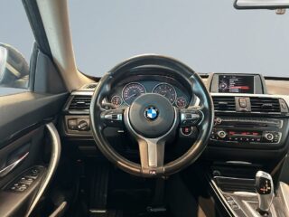 BMW 320D xDrive Gran Turismo Sport Line MoK/SoV/Ledramp/Kedja – bild 9
