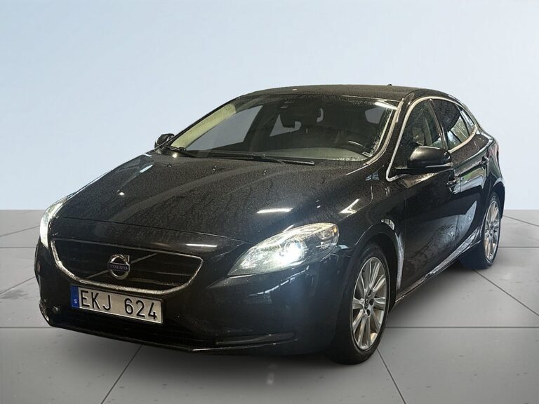Volvo V40 D2 Momentum SoV/Motorvärmare/Psens
