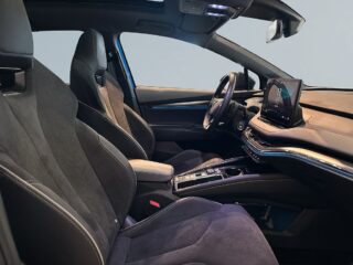 Skoda Enyaq iV AWD iV80x Drag Pvärm Psens Pano Kamera GPS CarPlay SoV – bild 10