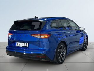 Skoda Enyaq iV AWD iV80x Drag Pvärm Psens Pano Kamera GPS CarPlay SoV – bild 6