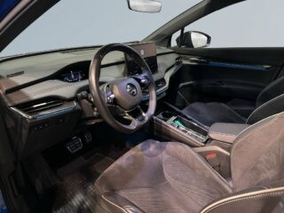 Skoda Enyaq iV AWD iV80x Drag Pvärm Psens Pano Kamera GPS CarPlay SoV – bild 7