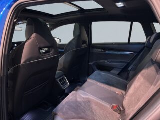 Skoda Enyaq iV AWD iV80x Drag Pvärm Psens Pano Kamera GPS CarPlay SoV – bild 13