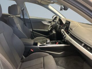 Audi A4 allroad quattro 40 TDI Drag Dvärme Navi S&V-däck Rvärme – bild 10