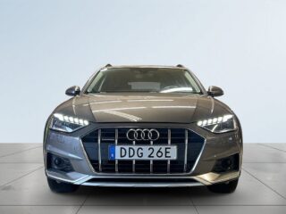 Audi A4 allroad quattro 40 TDI Drag Dvärme Navi S&V-däck Rvärme – bild 2