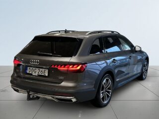 Audi A4 allroad quattro 40 TDI Drag Dvärme Navi S&V-däck Rvärme – bild 6