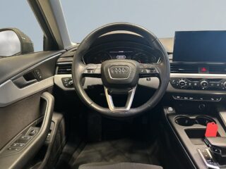 Audi A4 allroad quattro 40 TDI Drag Dvärme Navi S&V-däck Rvärme – bild 9