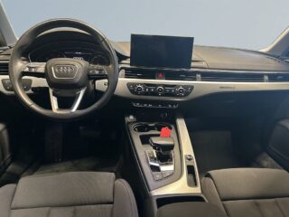 Audi A4 allroad quattro 40 TDI Drag Dvärme Navi S&V-däck Rvärme – bild 8