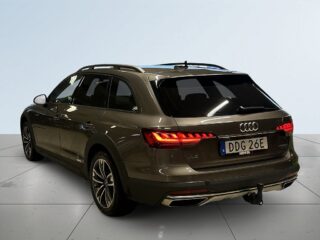 Audi A4 allroad quattro 40 TDI Drag Dvärme Navi S&V-däck Rvärme – bild 5