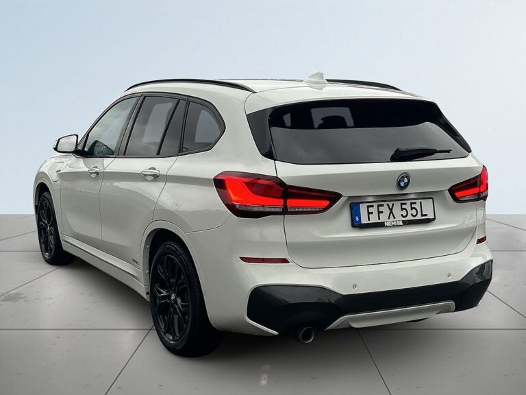 BMW X1 25e M Sport/Drag/Kamera/Rattv/220hk/AWD/Navigation