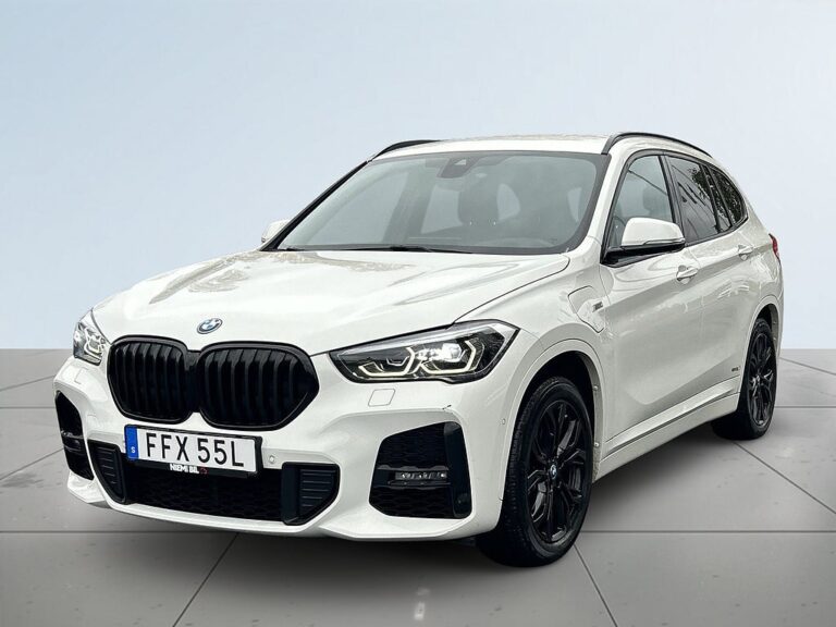 BMW X1 25e M Sport/Drag/Kamera/Rattv/220hk/AWD/Navigation