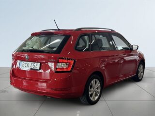 Skoda Fabia Kombi 1.0 TSI Style S&V-hjul/Carplay/Psens – bild 6