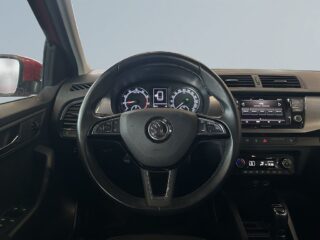 Skoda Fabia Kombi 1.0 TSI Style S&V-hjul/Carplay/Psens – bild 9