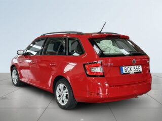 Skoda Fabia Kombi 1.0 TSI Style S&V-hjul/Carplay/Psens – bild 5