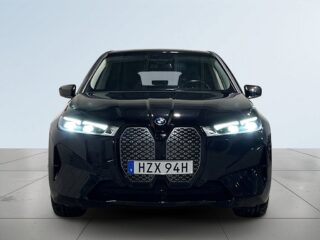 BMW iX xDrive50 Sport Package Drag H/K Pano 360° Hud SoV MOMS – bild 2