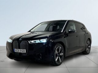 BMW iX xDrive50 Sport Package Drag H/K Pano 360° Hud SoV MOMS – bild 16