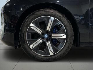 BMW iX xDrive50 Sport Package Drag H/K Pano 360° Hud SoV MOMS – bild 14