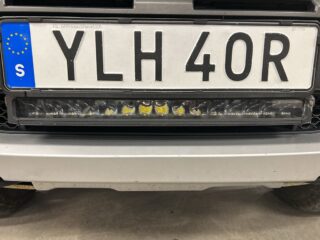 Ford Ranger Raptor SelectShift MOMS/Drag/Kamera/Kåpa /Elstolar /Ledramp – bild 20