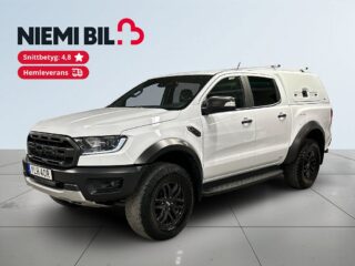 Ford Ranger Raptor SelectShift MOMS/Drag/Kamera/Kåpa /Elstolar /Ledramp – bild 1