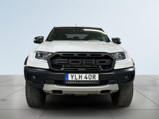 Ford Ranger Raptor SelectShift MOMS/Drag/Kamera/Kåpa /Elstolar /Ledramp – bild 2