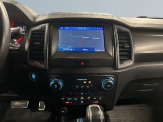 Ford Ranger Raptor SelectShift MOMS/Drag/Kamera/Kåpa /Elstolar /Ledramp – bild 11
