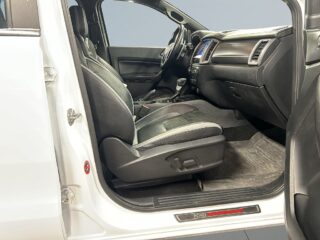 Ford Ranger Raptor SelectShift MOMS/Drag/Kamera/Kåpa /Elstolar /Ledramp – bild 10