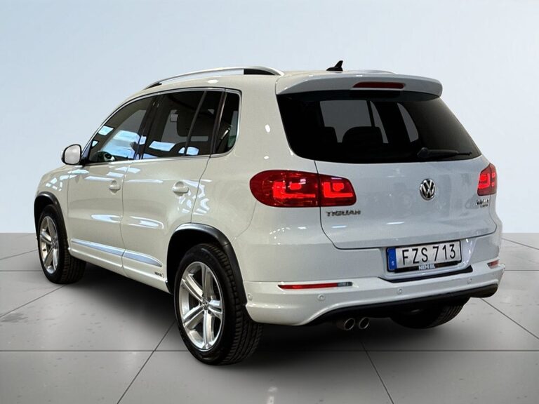 Volkswagen Tiguan 2.0 TDI DPF BMT 4Motion Sport & Style Drag Värmare S&V