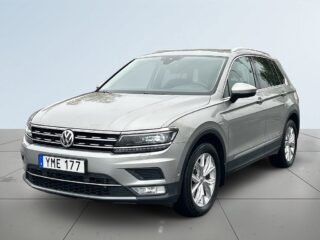 Volkswagen Tiguan TDI 4Motion GT Rattvärm/Drag/SoV-Däck/Kamera/Psens – bild 16