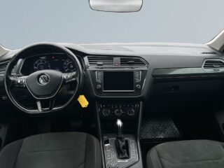 Volkswagen Tiguan TDI 4Motion GT Rattvärm/Drag/SoV-Däck/Kamera/Psens – bild 8