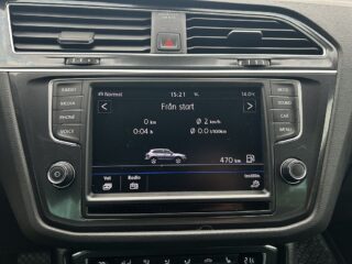 Volkswagen Tiguan TDI 4Motion GT Rattvärm/Drag/SoV-Däck/Kamera/Psens – bild 15