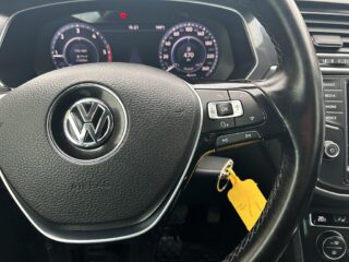 Volkswagen Tiguan TDI 4Motion GT Rattvärm/Drag/SoV-Däck/Kamera/Psens – bild 19