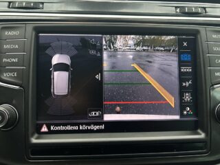 Volkswagen Tiguan TDI 4Motion GT Rattvärm/Drag/SoV-Däck/Kamera/Psens – bild 22