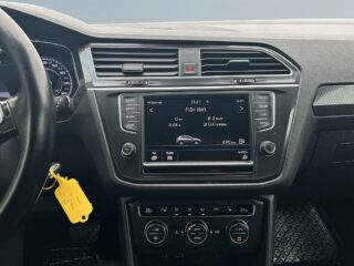 Volkswagen Tiguan TDI 4Motion GT Rattvärm/Drag/SoV-Däck/Kamera/Psens – bild 11