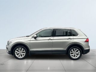 Volkswagen Tiguan TDI 4Motion GT Rattvärm/Drag/SoV-Däck/Kamera/Psens – bild 4