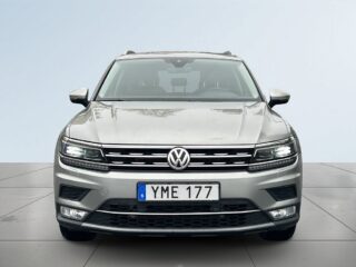Volkswagen Tiguan TDI 4Motion GT Rattvärm/Drag/SoV-Däck/Kamera/Psens – bild 2