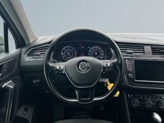 Volkswagen Tiguan TDI 4Motion GT Rattvärm/Drag/SoV-Däck/Kamera/Psens – bild 9