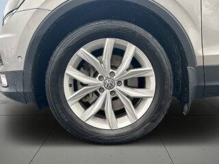 Volkswagen Tiguan TDI 4Motion GT Rattvärm/Drag/SoV-Däck/Kamera/Psens – bild 14