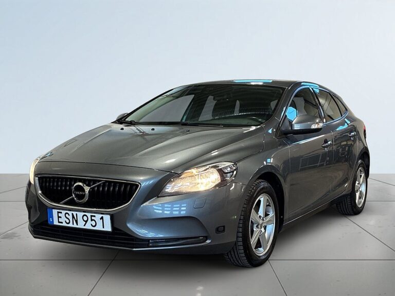 Volvo V40 D2 Business Värmare VOC Psen Ny servad S&V-hjul