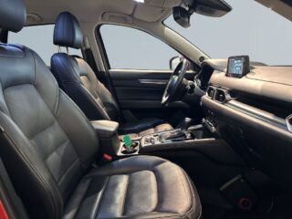 Mazda CX-5 2.5 SKYACTIV-G AWD Drag Mvärm BOSE 360° HuD Skinn SoV – bild 10