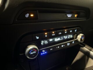 Mazda CX-5 2.5 SKYACTIV-G AWD Drag Mvärm BOSE 360° HuD Skinn SoV – bild 23