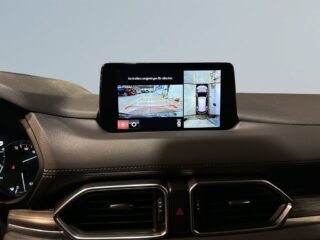 Mazda CX-5 2.5 SKYACTIV-G AWD Drag Mvärm BOSE 360° HuD Skinn SoV – bild 11