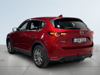 Mazda CX-5 2.5 SKYACTIV-G AWD Drag Mvärm BOSE 360° HuD Skinn SoV – bild 5