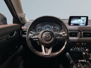 Mazda CX-5 2.5 SKYACTIV-G AWD Drag Mvärm BOSE 360° HuD Skinn SoV – bild 9
