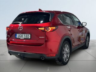 Mazda CX-5 2.5 SKYACTIV-G AWD Drag Mvärm BOSE 360° HuD Skinn SoV – bild 6