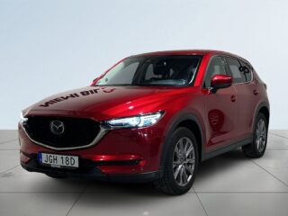 Mazda CX-5 2.5 SKYACTIV-G AWD Drag Mvärm BOSE 360° HuD Skinn SoV – bild 16