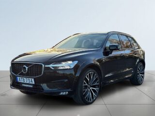 Volvo XC60 B5 AWD R-Design/Kamera/360-kamera/SoV/ MotorV – bild 3