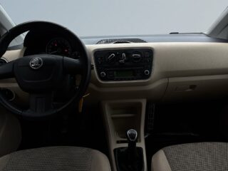 Skoda Citigo 5-dörrar 1.0 MPI LågSkatt/SoV-Däck/MoK-Värmare – bild 8