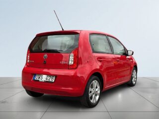 Skoda Citigo 5-dörrar 1.0 MPI LågSkatt/SoV-Däck/MoK-Värmare – bild 6