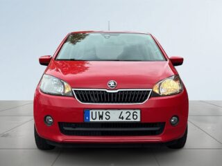 Skoda Citigo 5-dörrar 1.0 MPI LågSkatt/SoV-Däck/MoK-Värmare – bild 2