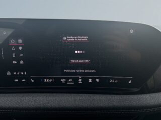 Audi A6 e-tron Avant e-tron S line 360-Kamera/Drag/Navi/Ratvärme/MOMS – bild 15