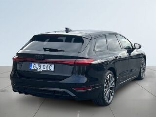 Audi A6 e-tron Avant e-tron S line 360-Kamera/Drag/Navi/Ratvärme/MOMS – bild 6